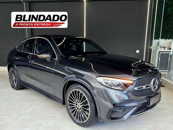 MERCEDES-BENZ GLC 300 2.0 MHEV AMG LINE COUPÉ 4MATIC 9G-TRONIC